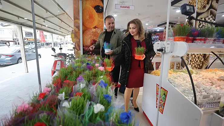 Iğdır'da Nevruz için semeni hazırlıkları başladı