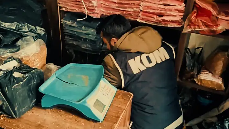 Iğdır'da Nisan Ayında Kaçakçılıkla Mücadele Kapsamında 22 Operasyon Yapıldı