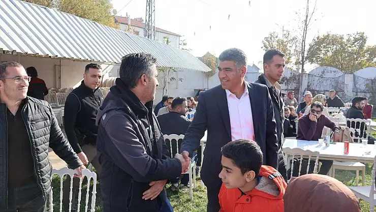 Iğdır'da Öğretmenler İçin Hamsi Etkinliği Düzenlendi