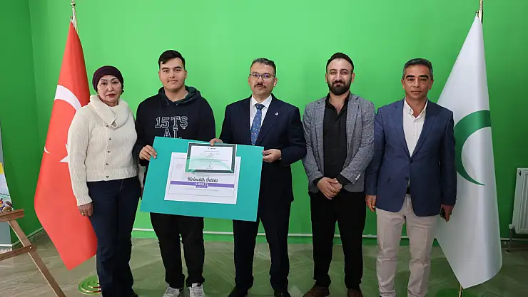 İğdır'da Sağlıklı Nesil İçin Yetenek Yarışması Düzenlendi!