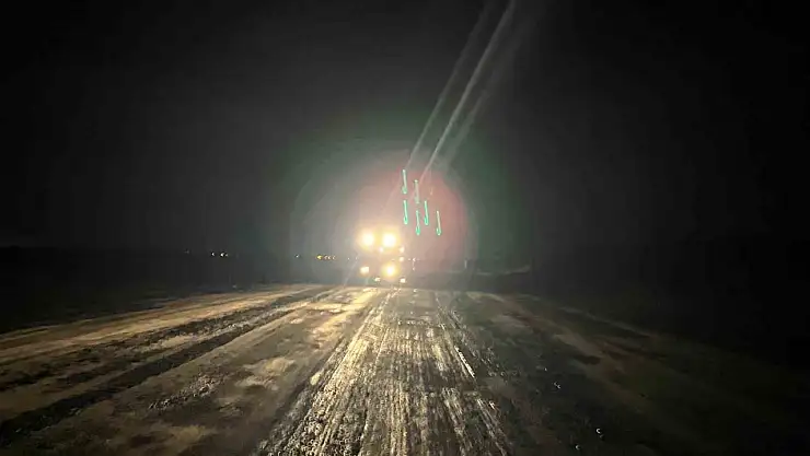 Iğdır'da Sel Felaketi, Zarar ve Zorluklara Yol Açtı