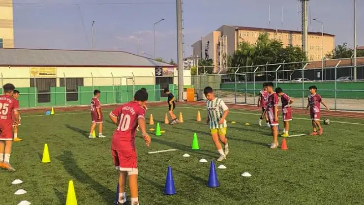Iğdır'da Sporun Enerjisi Her Yerde!