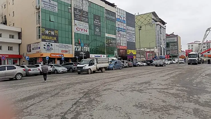 Iğdır'da trafiğe kayıtlı araç sayısı 36 bini geçti