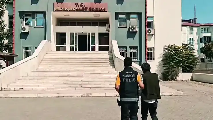 Iğdır'da Uyuşturucu Operasyonu: 2 Şüpheli Tutuklandı