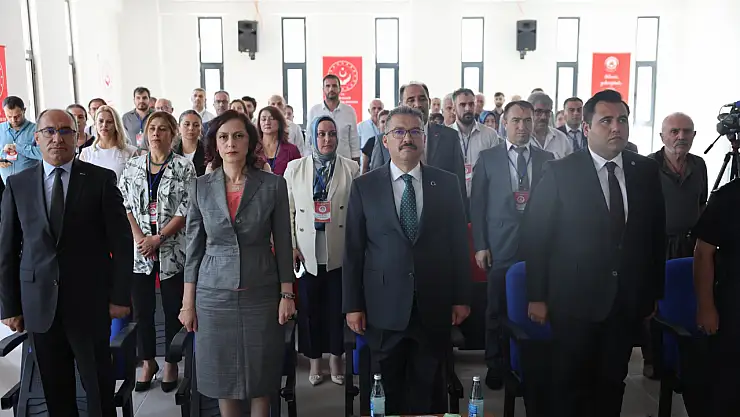 Iğdır'da Yaşlılık Çalıştayı Düzenlendi