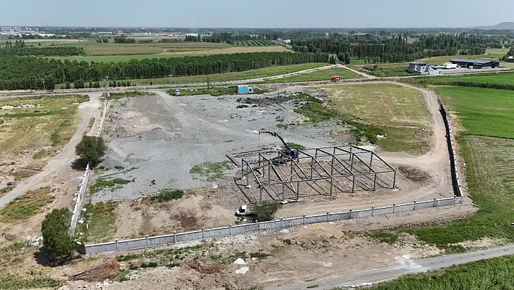 İğdır'da Yeni Belediye Garajı Projesiyle Ulaşım Sorununa Kalıcı Çözüm Sağlanacak