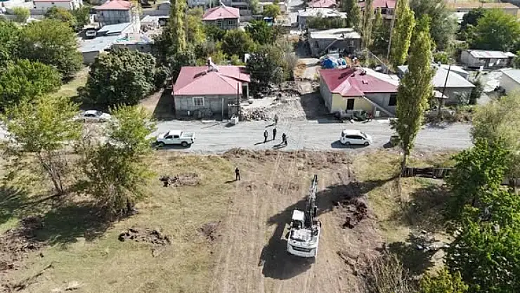 Iğdır'da Yeni Yol Açma Çalışmalarıyla Ulaşım Daha Konforlu Hale Geliyor