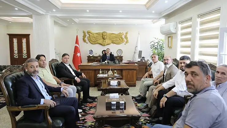 Iğdır'da Yerel İyileştirmeler İçin İşbirliği Toplantısı Gerçekleşti