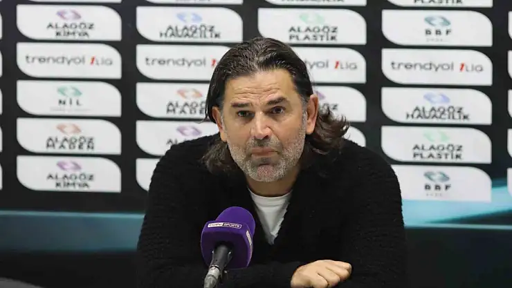 Iğdır FK-Boluspor Maçında Beraberlik, Teknik Direktörler Performansı Değerlendirdi