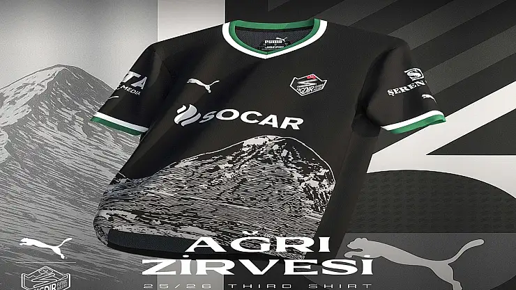 Iğdır FK'dan 'Ağrı Zirvesi' sürprizi