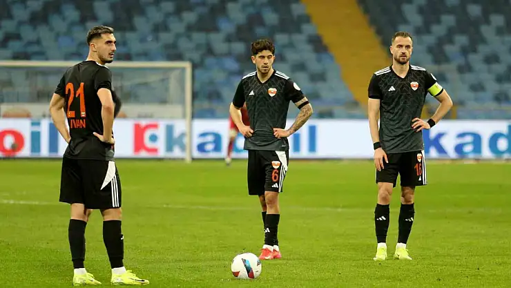 Iğdır FK deplasmandan golsüz ayrıldı