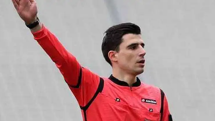 Iğdır FK, Hakem Egemen Artun'a Sert Tepki Gösterdi!