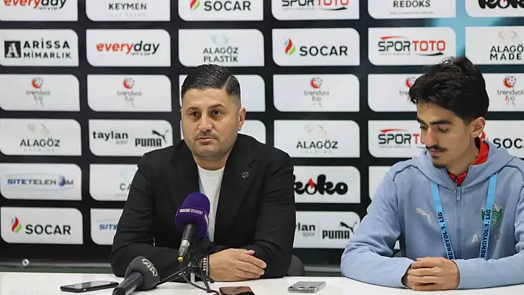 Iğdır FK, Sakaryaspor'u 4-0 yenerek play-off umutlarını artırdı!