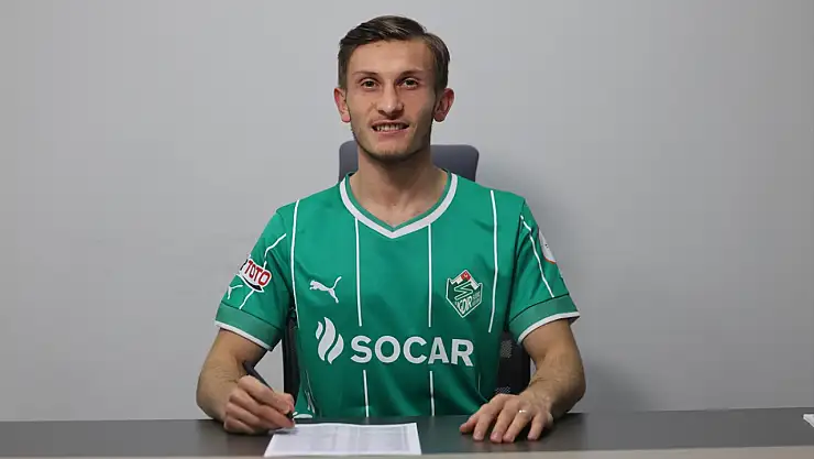 Iğdır FK, Serkan Asan'ı kadrosuna kattı