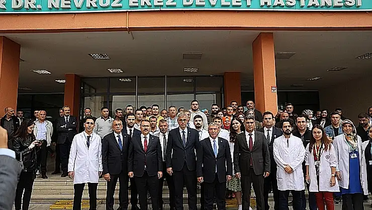 Iğdır Hastanesi Ortopedi Bölümü, Sevk Oranını Sıfırlayarak Sağlıkta Dönüşüm Sağladı!