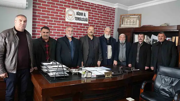 Iğdır, hava kirliliği ile Avrupa'nın en kirli kenti durumunda, acil tedbir çağrısı yapıldı.