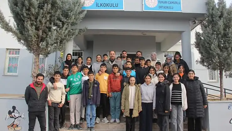 Iğdır İl Millî Eğitim Müdürü Aziz Gün, Aralık İlçesindeki Okulları Ziyaret Etti: 'Aras'ın Kuzuları Zirveyi Hedefliyor'