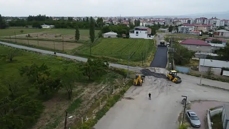 Iğdır İl Özel İdaresi Asfalt Üretimine Yeniden Başladı