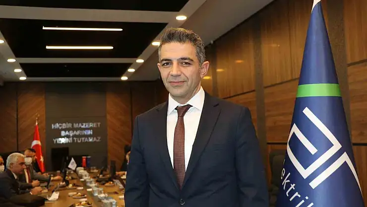 Iğdır'ın enerji altyapısına 2 milyar TL'lik yatırım planı Geleceğe güvenle ilerliyoruz