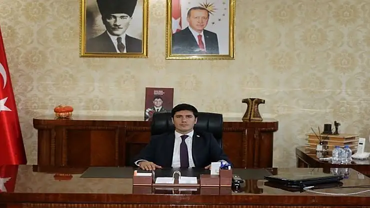 Iğdır Kaymakamı Gülnar'dan Muhtarlar Günü Mesajı: Kutlu Olsun