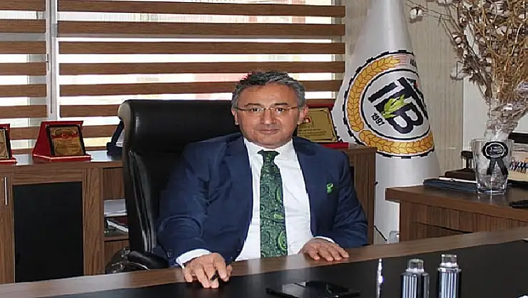 Iğdır Ticaret Borsası, Rektör Gürel'e yönelik asılsız iddiaları kınadı ve destek verdi