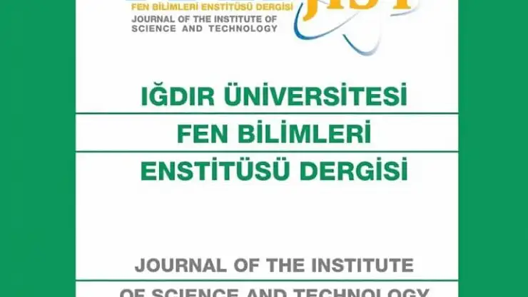 Iğdır Üniversitesi Dergisi 2024'te Q1 Kategorisine Yükseldi, Etki Faktörü Artış Gösterdi