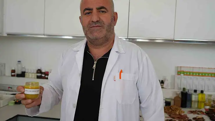 Iğdır Üniversitesi'nde Geliştirilen Yeni Ürün, Cilt Kanserine Yol Açan Lekeler Üzerinde Etkili!