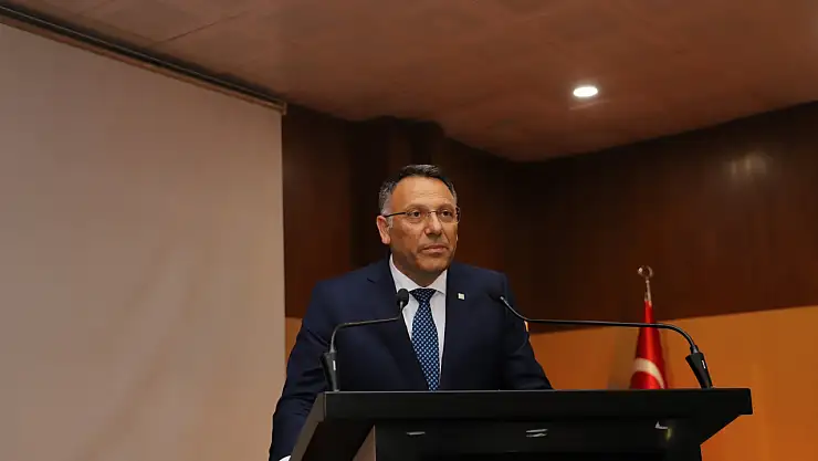 Iğdır Üniversitesi'nde Rektör Gürel'in Katıldığı Bayramlaşma Programı Büyük İlgi Gördü