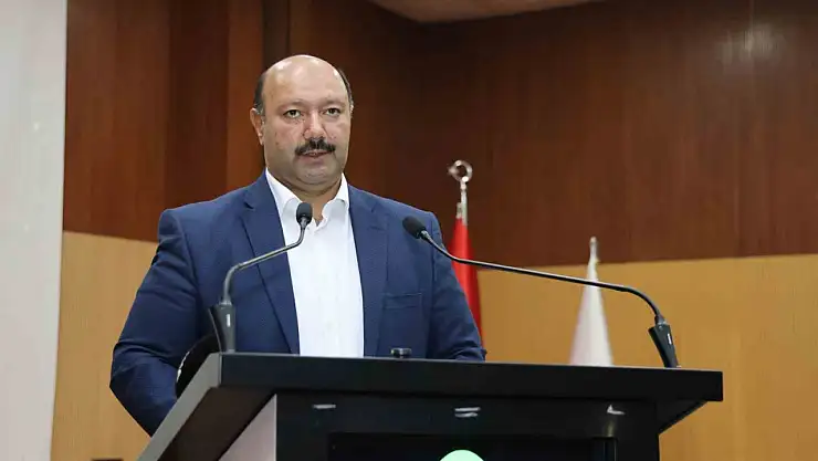 Iğdır Üniversitesi'nde Terörsüz Gelecek İçin Toplumsal Barış Paneli Gerçekleşti