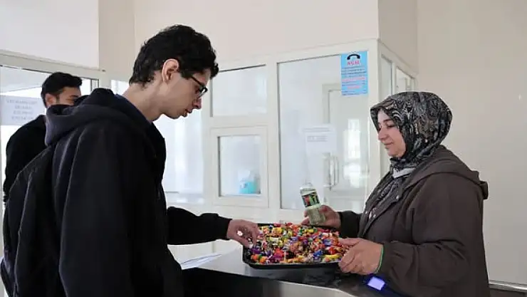 Iğdır Üniversitesi'nde Yeni Akademik Yıl Coşkuyla Başladı