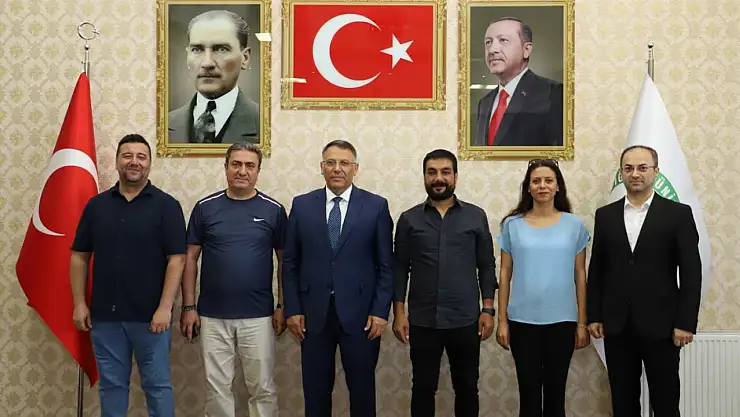 Iğdır Üniversitesi'nde Yeni Müdür Atamaları Gerçekleşti