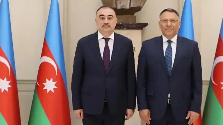 Iğdır Üniversitesi'nden Azerbaycan ile eğitim iş birliği vurgusu