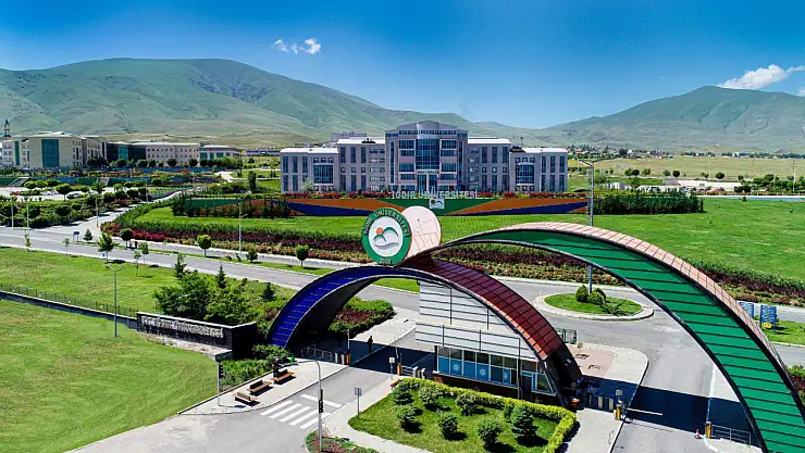 Iğdır Üniversitesi'nden Cumhuriyet Gazetesi'ne 'Yalan Haber' Tepkisi