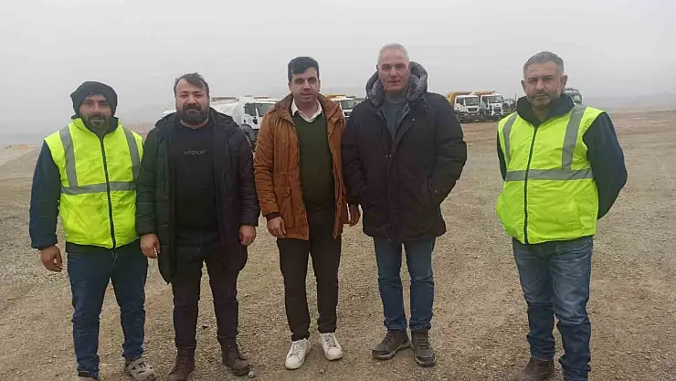 Iğdır Üniversitesi'nden demiryolu projesine eğitim ve iş birliği desteği