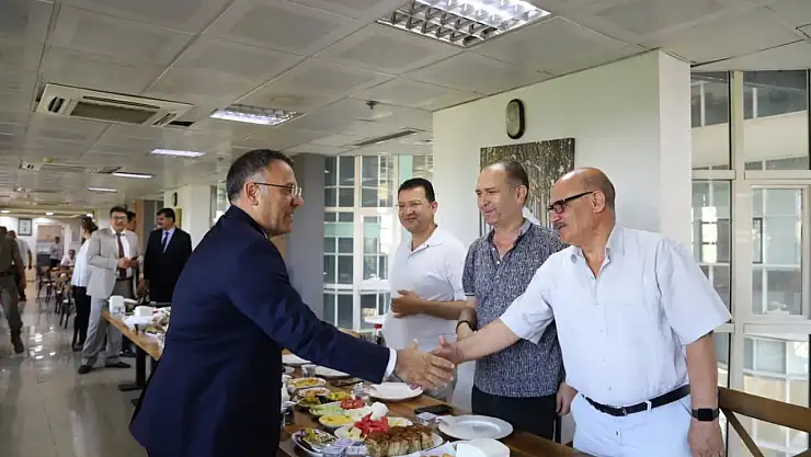 Iğdır Üniversitesi, Türk Dünyasıyla İlişkilerde Öncelikli Rol Oynayacak