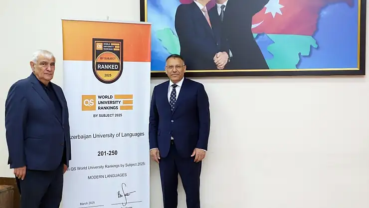 Iğdır Üniversitesi ve Azerbaycan İş Birliğini Genişletiyor, Protokol Yolda