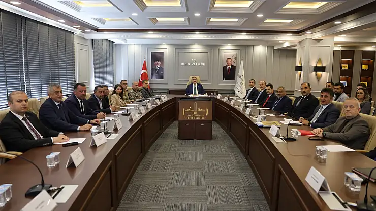 Iğdır Valiliği, Sokaktaki Sahipsiz Hayvanların ?'si Toplandı