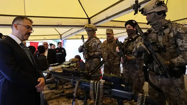 Iğdır Valisi, Polis Haftası'nda güvenlik bilincini artırma çağrısı yaptı!