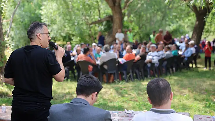 Iğdır Valisi Turan, Şehit Er Ertaş Arslan Anısına Düzenlenen Programa Katıldı