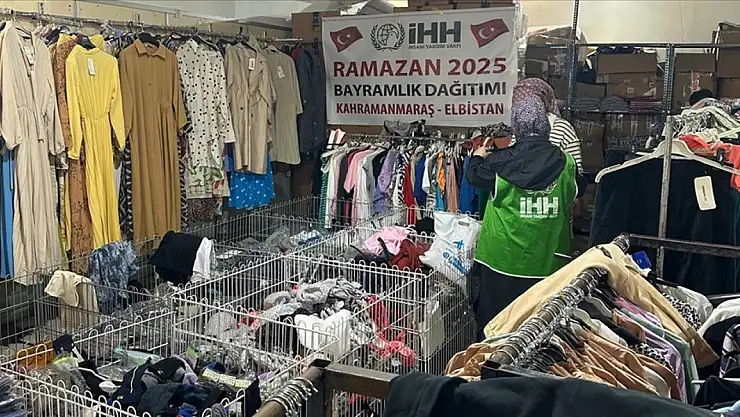 İHH'dan ramazan boyunca milyonlara yardım eli