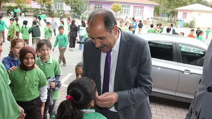 İl Millî Eğitim Müdürü Aziz GÜN, Okul Ziyaretleriyle Eğitim Sürecini Değerlendirdi