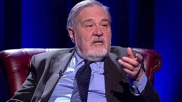İlber Ortaylı Ne İş Yapıyor?