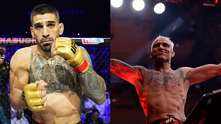 Ilia Topuria-Charles Oliveira maçı saat kaçta? ( UFC 317)