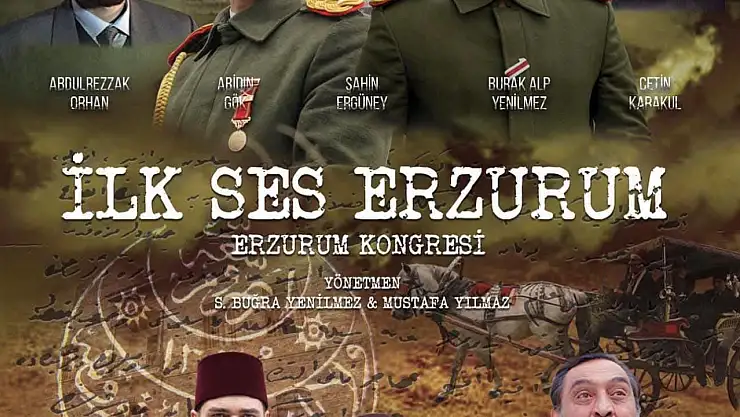 'İlk Ses Erzurum' Belgeseli TRT Avaz Ekranlarında İzleyiciyle Buluşuyor