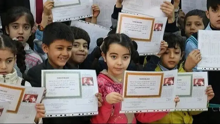 İlkokul, ortaokul ve lise belge nasıl alınır, kaç puanla? Takdir teşekkür hesaplama 2025!