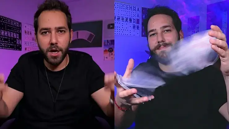 İllüzyonist Doruk Sayar kimdir, sosyal medya hesapları ve paylaşımları neler? 2025