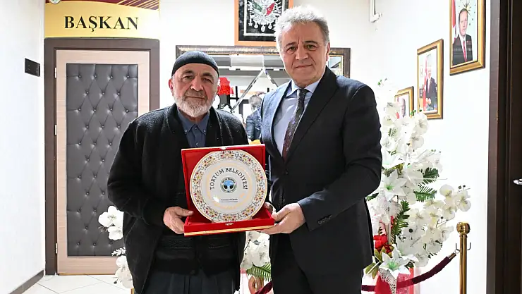 İncedere Mahallesi'ne Hayırsever Bağışıyla Yeni Köy Konağı ve Taziye Evi