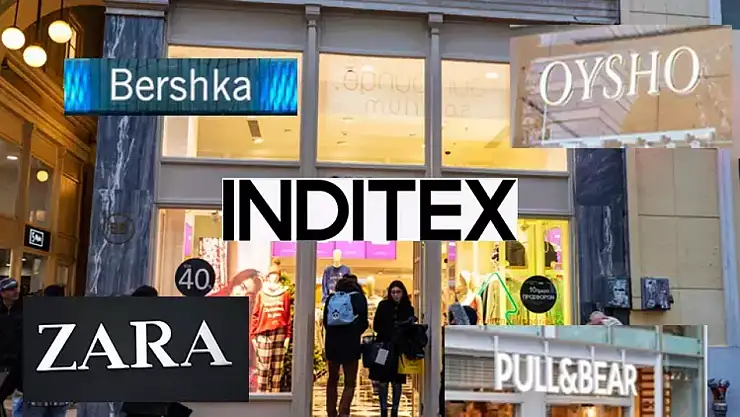 Inditex online ve mağaza indirimleri başladı mı? Tarih belli oldu! Inditex indirim günleri ve saati 2025  Zara, Bershka, Pull&Bear, Oysho, Massimo Dutti, Stradivarius indirimleri ne zaman?