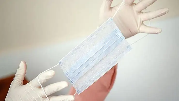 Influenza salgınına karşı maske uyarısı