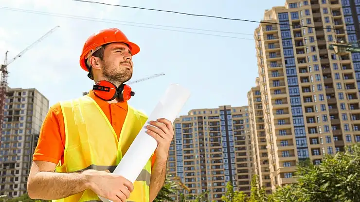 İnşaat Ustası Maaşları 2025! İnşaat İşçisi Maaşı Ne Kadar?